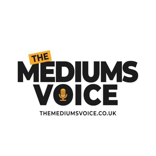 『The Mediums Voice』のカバーアート