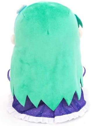 東風谷早苗 ぬいぐるみ だるぐるみ 東方 公式 グッズ 東方projectチルノ