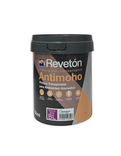 ALP Pintura Conservante Antimoho