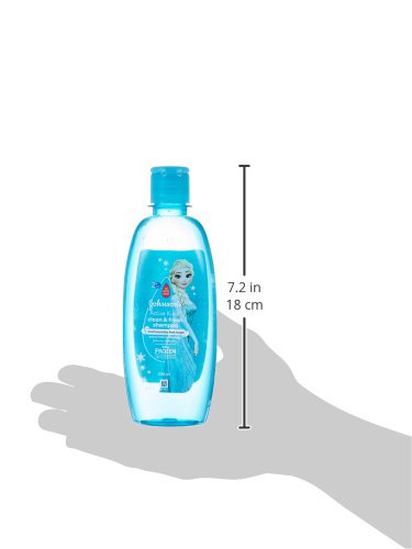 Image of Johnson & Johnson Active Kids Shampoo Clean And Fresh 200Ml