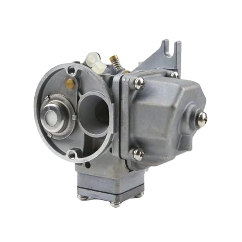 Carburateur hors-bord 6E3-14301-05 pour des sorties de pêche sans panne