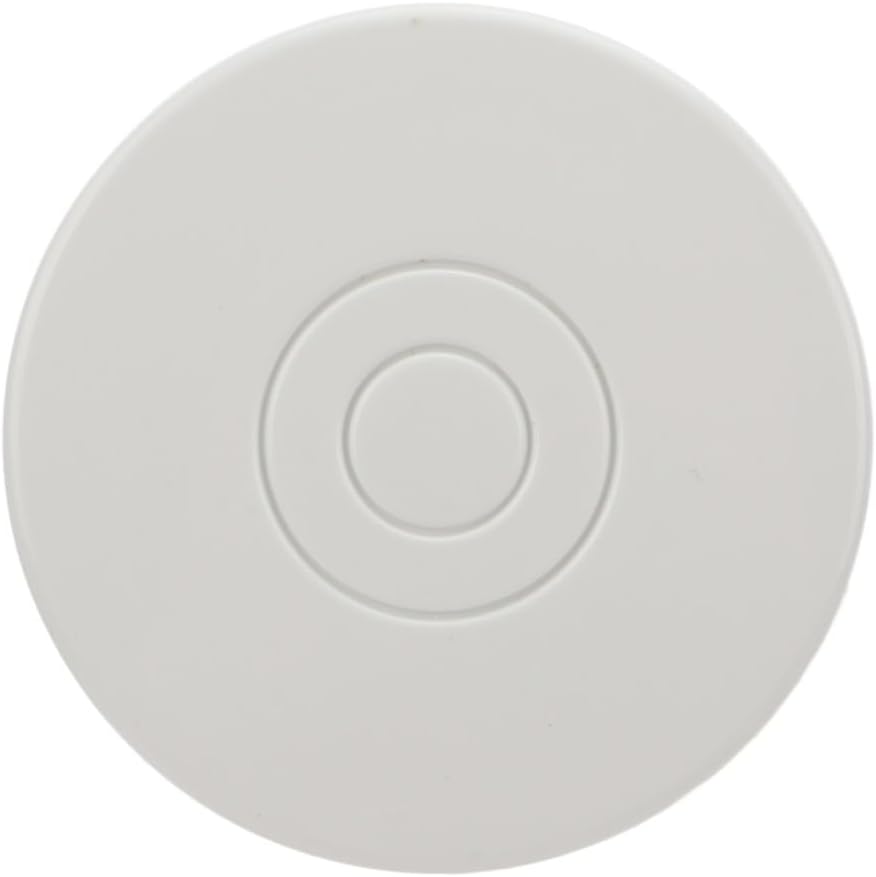 Chiffonade White Plastic Sewing Machine Flywheel Handwheel Replacement Part Industrial Sewing Projects Accessories