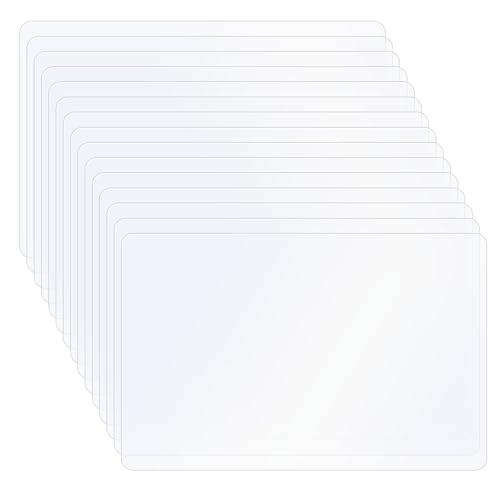 15 Piezas Tablas Flexibles de Corte de Plástico miniatura 1