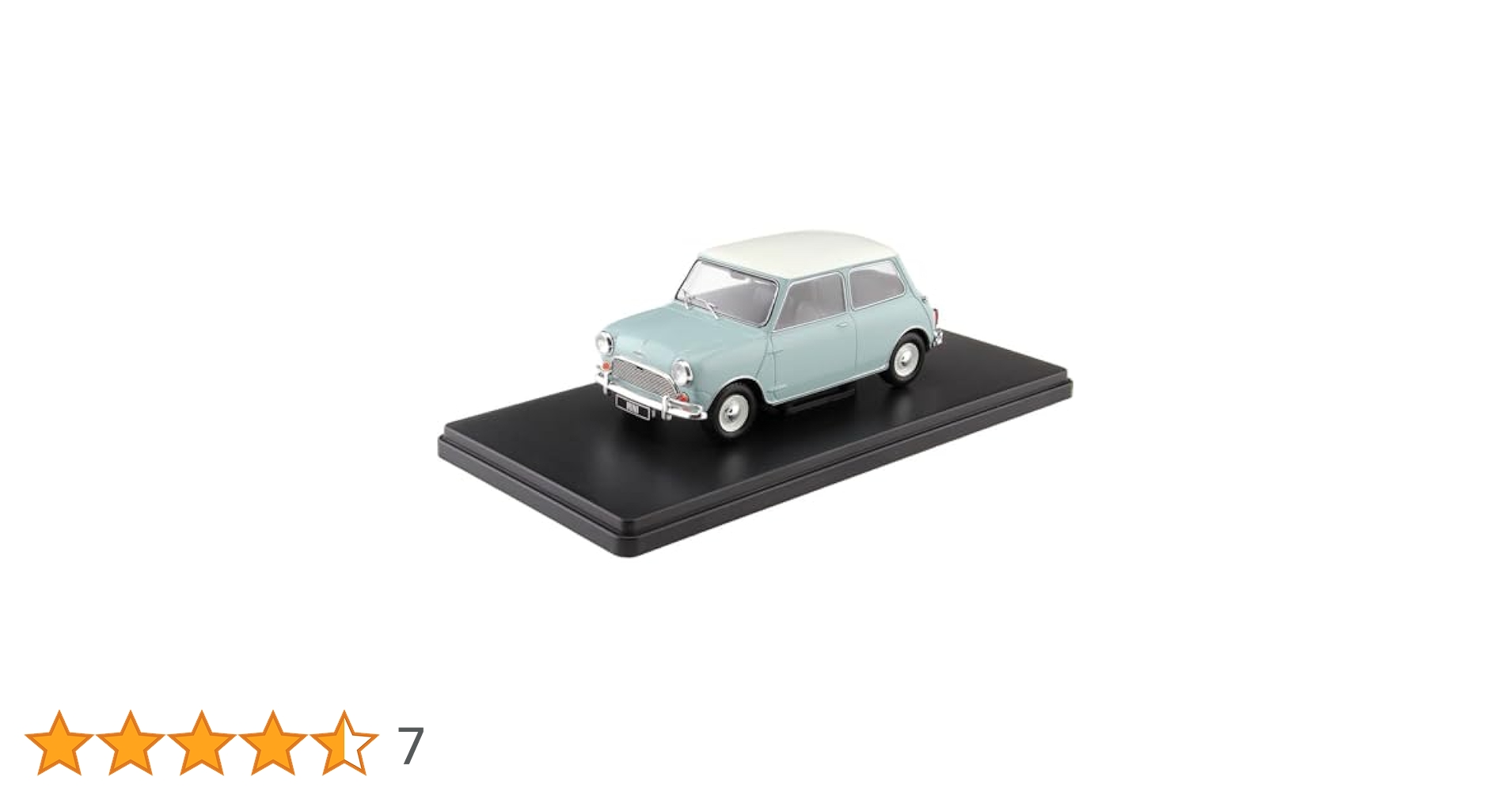 ・オースチンミニバンダイキャストミニカー Amazon | Tiny City 1/50 オースチン ミニ Countryman Shell