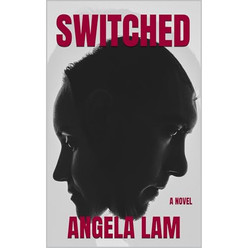 Switched Audiolibro Por Angela Lam arte de portada