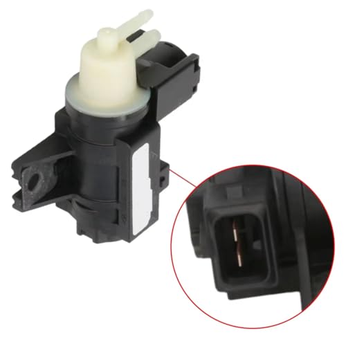 Électrovanne turbo pour Movano - Solénoïde de pression 8200790180 - 2