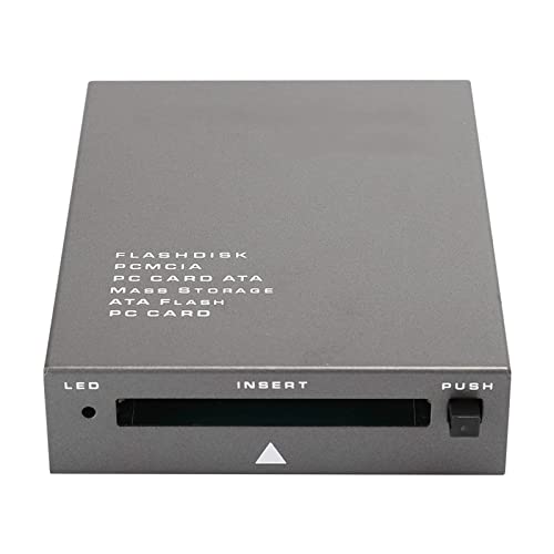 Lecteur de Cartes PCMCIA USB 2.0, Cartes PCMCIA, Carte PC ATA, Lecteur de Cartes Mémoire Flash USB 2.0 vers PC ATA, Cartes Mémoire Flash Industrielles à...