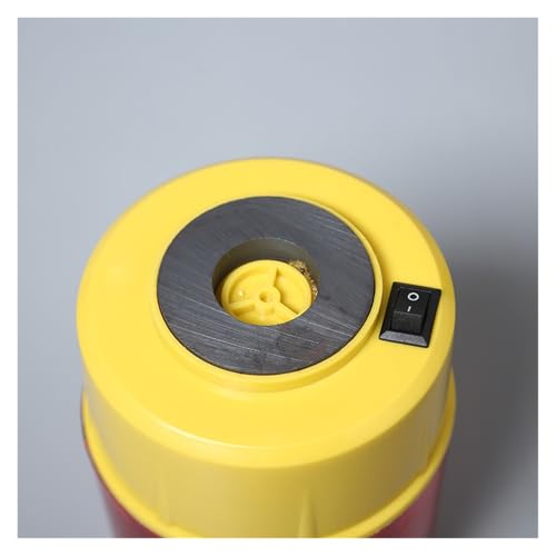 Luz solar de advertencia con sensor crepuscular y destello LED de alta visibilidad 4