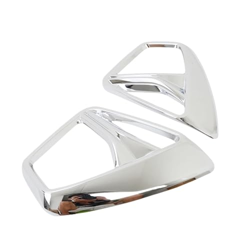 Bisel de faros delanteros con cejas aerodinámicas para Blazer 2019 2020 3