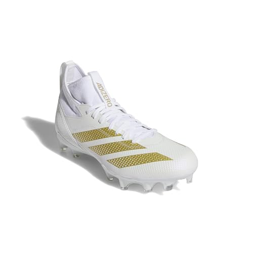 Image of adidas Unisex Adult Adizero Impact American Football Shoes