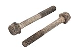 GM Genuine Parts 14077193 M12x.75x97 Engine Cylinder Head Bolt