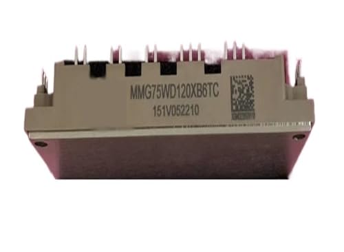 MMG100WD120XB6TC module de haute précision pour système de soudage