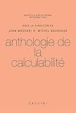 calculateur annee mois jour  Anthologie de la calculabilité