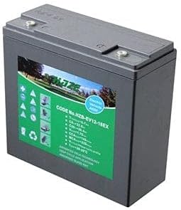 12V 26Ah Haze High Output Sealed Lead Acid (AGM) Mobility Scooter Battery