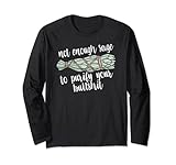 Funny Sage and Smudge Gifts for Women