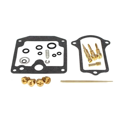 Kit de réparation de carburateur de moto Kz1000 LTD joints et pointeaux 4 pièces