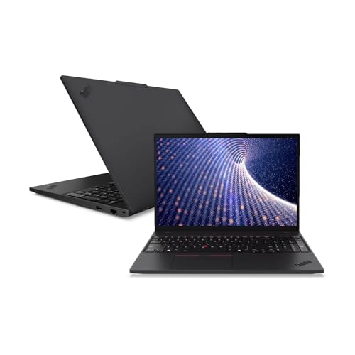 Image of EXCaliberPC [2025] ThinkPad P16s Gen 4 AMD Mobile Workstation (AMD Ryzen AI 7 PRO 350, 64GB DDR5, 2TB NVMe SSD, 16 inch 4K UHD+ OLED Touch, Windows 11 Pro) - 21QR001EUS