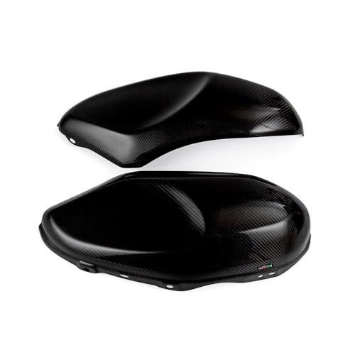 Carenage cache lateral carbone pour XSR900 2017-2020, protection reservoir haut de gamme - 2