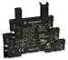 WIELAND ELECTRIC 80.063.4001.1 SOCKET, RELAY, 5PIN, 6A, 24VDC