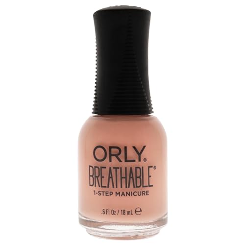Orly Beauty Nail Polish Breathable Adventure Awaits 18 ml