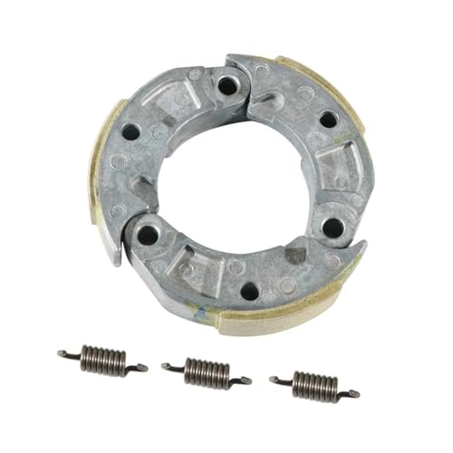 Kit de zapatas de embrague centrifugo apto para maxiscooter CN250 CH250