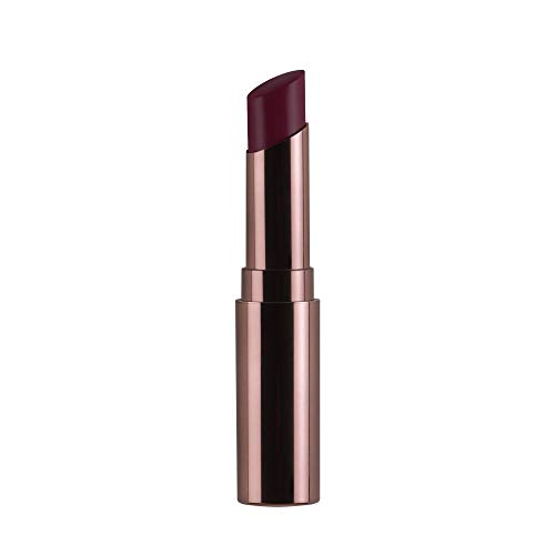 Image of Colorbar Kissproof Lipstick, Matte Finish - Plum Shot, Plum, 3 g