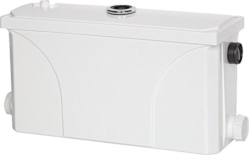 Preisvergleich Produktbild SFA SANIBROY Lomac Suverain 30 FFA-A Bad Waschbecken Hebeanlage Schmutzwasser-Hebeanlagen