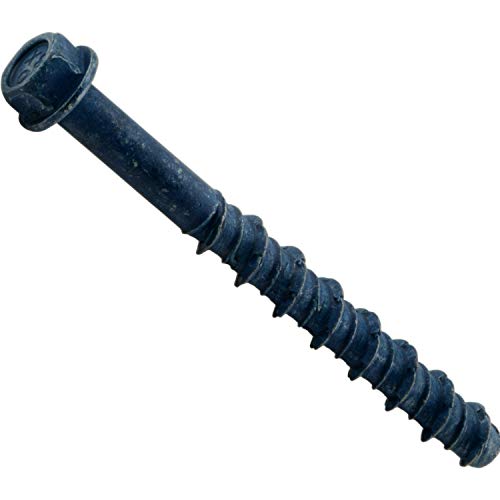 Concrete screws and bolts 510879 vis de fixation maçonnerie
