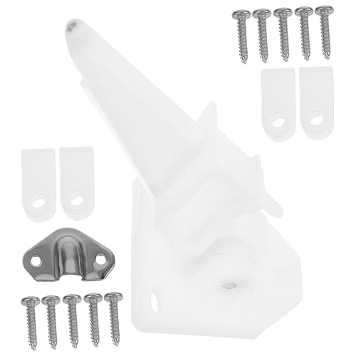 Gogogmee Marine Boat Speedometer Kayak Accessories Nylon Speed Measurer Precise Measurement