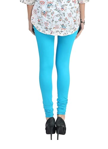 Image of MIXFIT Women's Trendy & Stylish Collection of Churidar Stretchable Legging
