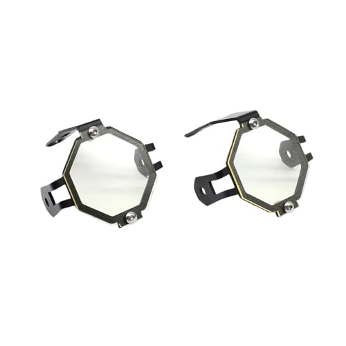 Protection de phare antibrouillard pour motos de type R1250GS contre la casse