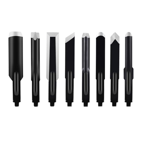 YUCHENGTECH Electric Wood Carving Chisel Blade Knife Accessory for Electric Chisel Power Carver