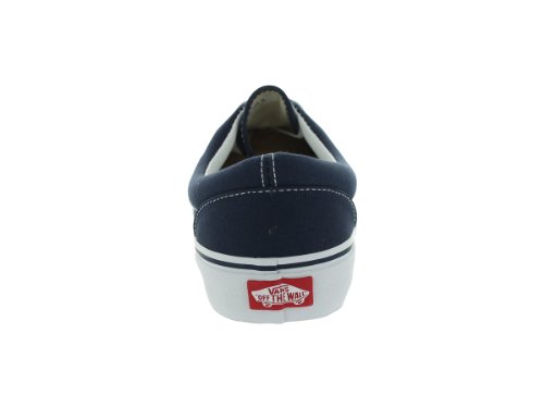 Vans Vans Authentic Unisex Canvas Lace Up Low Top Original Sneakers Navy Size 11.5