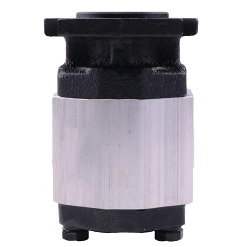 Image of 4.3CC Hydraulic Pump 4000097640 Compatible with Haulotte Electric Scissor Lift Optimum 8 Compact 10 14 1530E 8W 3947E 12 3347E