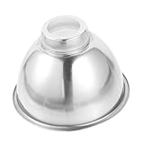 abat jour usine Couvercle d'éclairage pour usine - la coque est en acier inoxydable, qui n'est pas facilement endommagé par une utilisation prolongée et un faible coût d'entretien, couvercle d'éclairage industriel