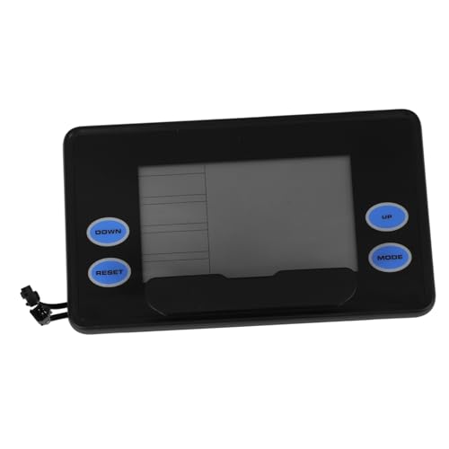 Zerodeko Machine Counter Fitness Machine Accessories Speed Tracking Bike Fitness Monitor