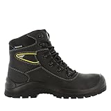 SAFETY JOGGER Sicherheitsschuhe Herren S3, 39 EU, Arbeitsschuhe Wasserdicht, Bequeme, Rutschfeste und ESD Arbeit Schuhe Männer, Kunststoffkappe Safety Shoes, Sicherheitsstiefel, auch für Damen