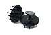 The Curly Co. Silicone Hair & Scalp Massager