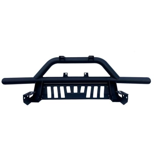 JXCARSIOJP ハイゼットトラック S500P キャリイトラック DA16T フロントバンパーガード マッドブラック スチール製【法人名義必要また西濃支店止め】