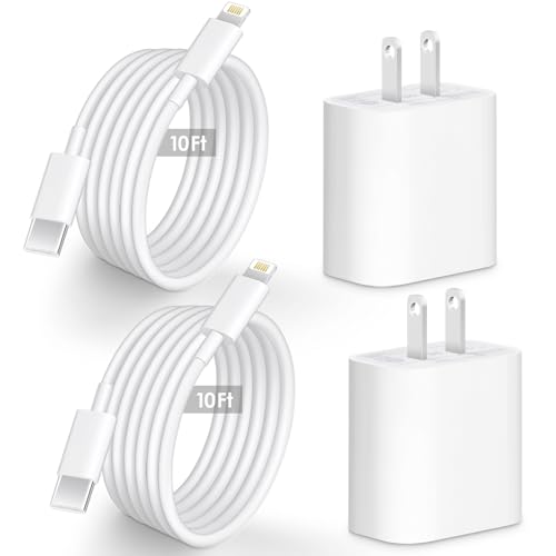 GUUSMART cargador de pared USB-C 20W 2 unidades blanco