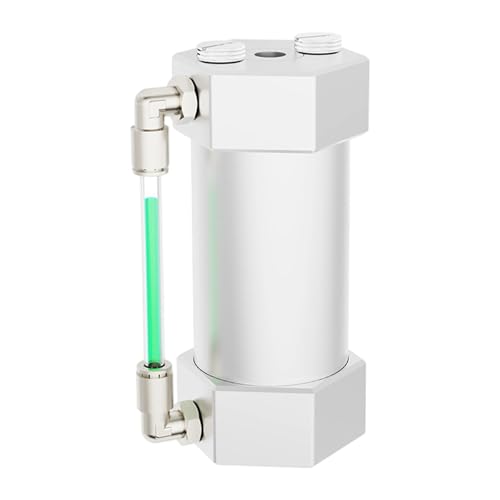 Réservoir eau PC 100ml compact pour intégration watercooling propre