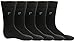 Price comparison product image Pierre Cardin Formal Cotton Blend Mens Socks Black - UK Size 7-11 (5 Pairs)
