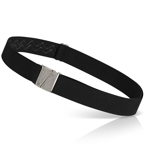 ONE-BELT No Show Invisible Elastic Belts for Women & Men 1.30