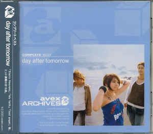 Day After Tomorrow Complete Best