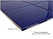 4 in Ceramic Tile Gloss 4 1/4