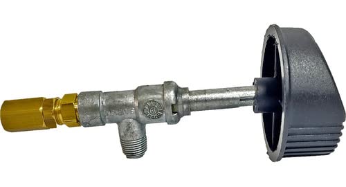 Registro Chapa De Lanche Com Injetor +1 Botão