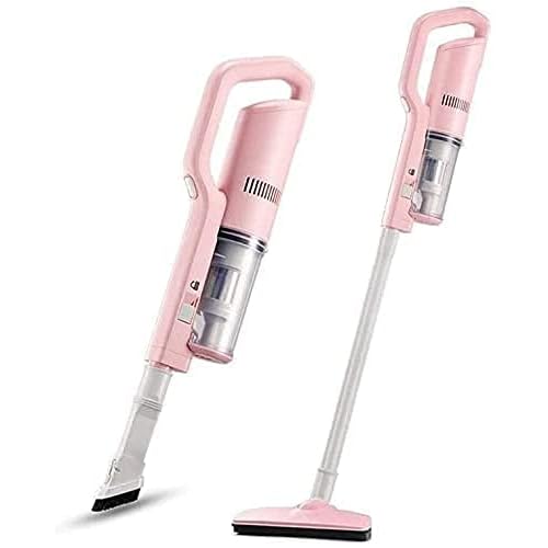 Cordless Vacuum 2 in 1 Suction Stick Handheld Vacuum Cleaner for Home Hard Floor Carpet Car Pet Lightweight