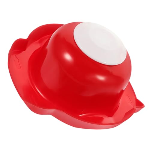Protector de Mano para Cortador de Verduras PRETYZOOM Rojo miniatura 1