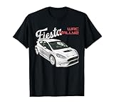 WRC Rally2 World Rally Sports Car T-Shirt