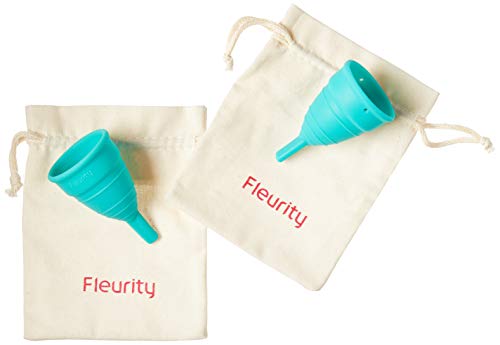 Fleurity Mini Coletor Menstrual, Fleurity, Fleurity